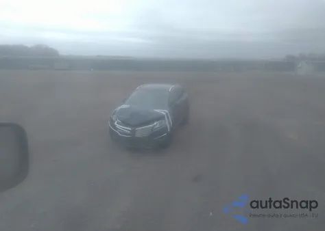 2017 Lincoln Mkc Premiere from USA, damaged, VIN 5LMCJ1D98HUL45217